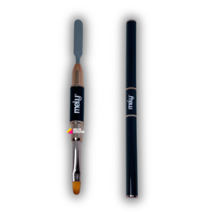 Pincel para polygel MELY #9 - comprar online