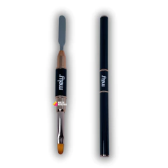 Pincel para polygel MELY #9 - comprar online