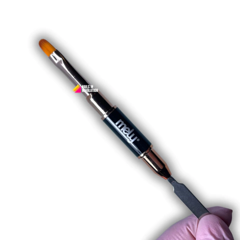 Pincel para polygel MELY #9