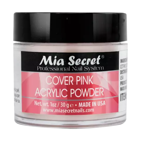 Polímero Cover Pink 30gr Mia Secret