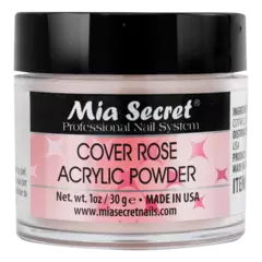 Polímero Cover Rose 30gr Mia Secret - comprar online
