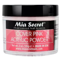 Polímero Cover Pink 59gr Mia Secret - comprar online