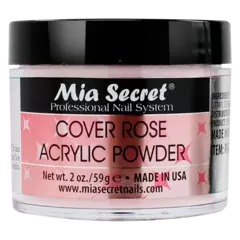 Polímero Cover Rose 59gr Mia Secret - comprar online