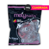 Tips Mely 504 unidades - CUADRADA BOLSA NEGRA