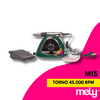 Torno MELY -M15- 45.000 RPM