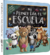 Mi primer dia de escuela - Tapa acolchada y hojas duras