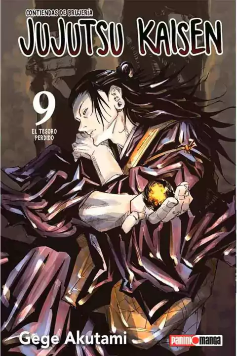 Jujutsu Kaisen 09