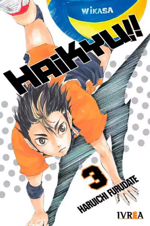 Haikyu 03