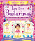 Las tres princesas bailarinas
