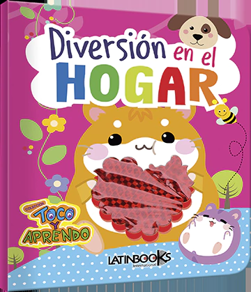 Diversión en el hogar - Toco y aprendo