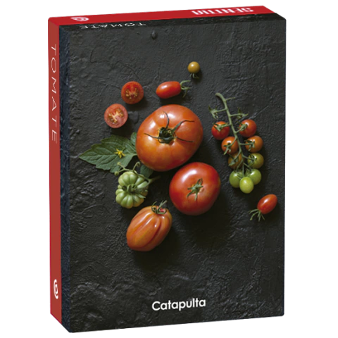 Tomate libro + 12 recetas - Senttia - Incluye qr para visualizar recetas - Cartoné
