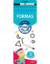 Formas - Abremente escribir y borrar - Incluye pizarra y borrador +4