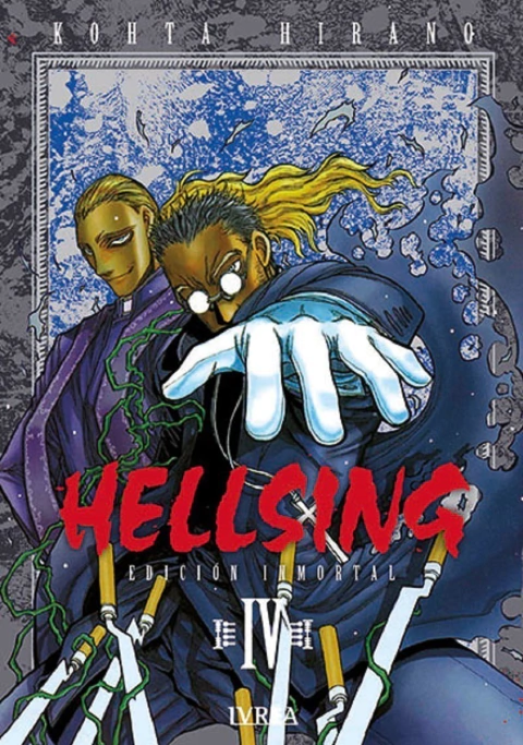 Hellsing Edición Inmortal 04