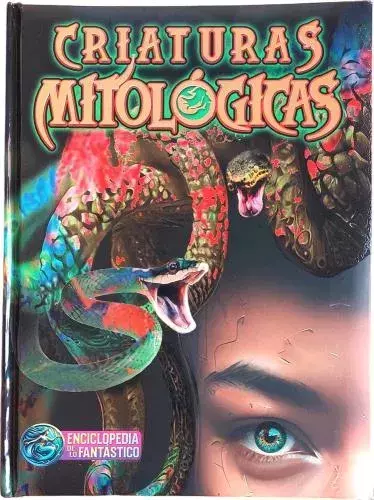 Criaturas mitológicas - Tapa dura