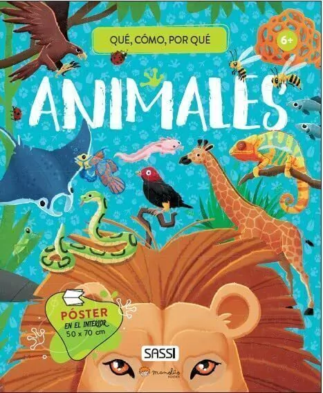 Animales - Qué, cómo, porqué