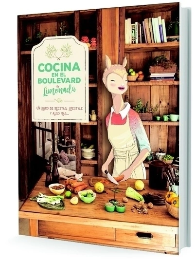 Cocina en el Boulevard