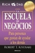 La escuela de negocios para personas que gustan de ayudar a los demás