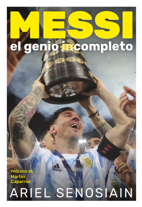 Messi - El genio completo