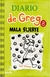 Diario de Greg 8 - Mala suerte