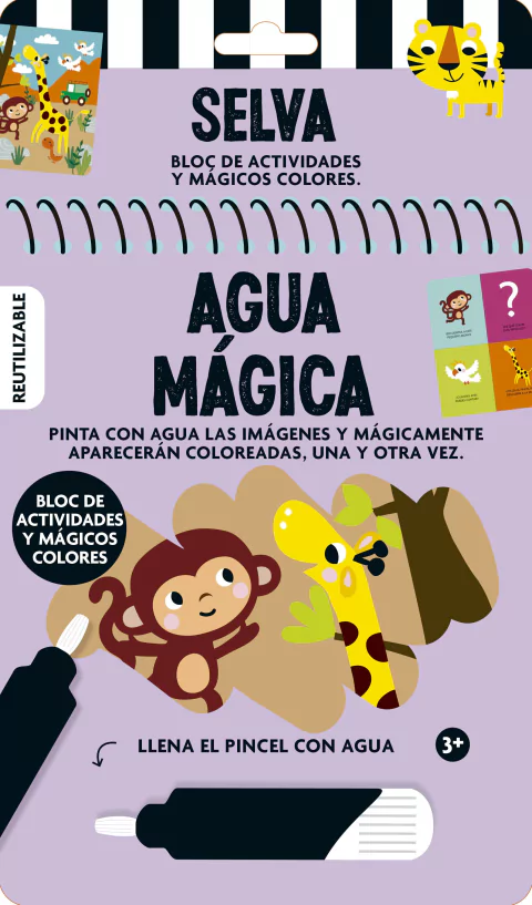 Selva - Agua Mágica - comprar online