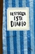 Destroza este diario - Azul