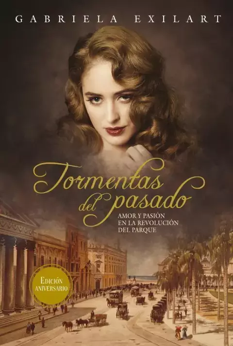 Tormentas del pasado