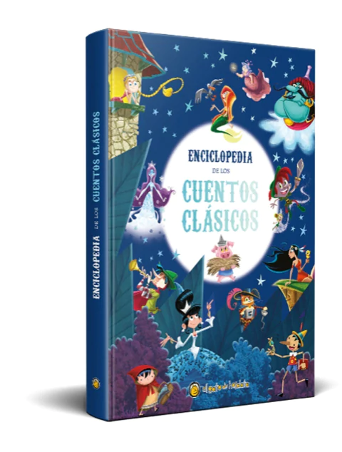 Enciclopedia de los cuentos clásicos