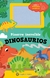 Dinosaurios - Libro y Pizarra magnética