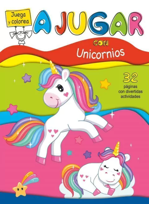 A jugar con Unicornios