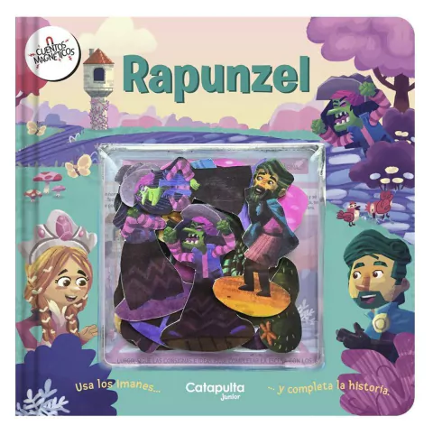 Rapunzel - Cuentos magnéticos