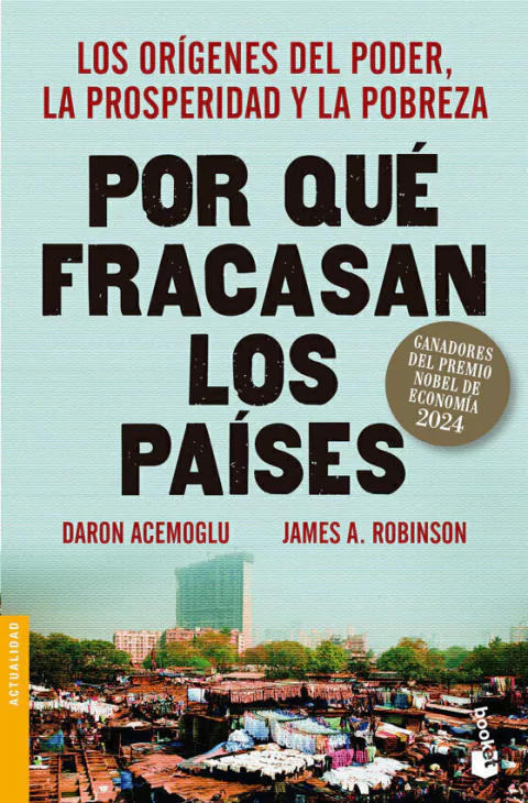 Por qué fracasan los países