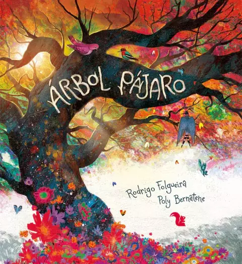 Árbol pájaro