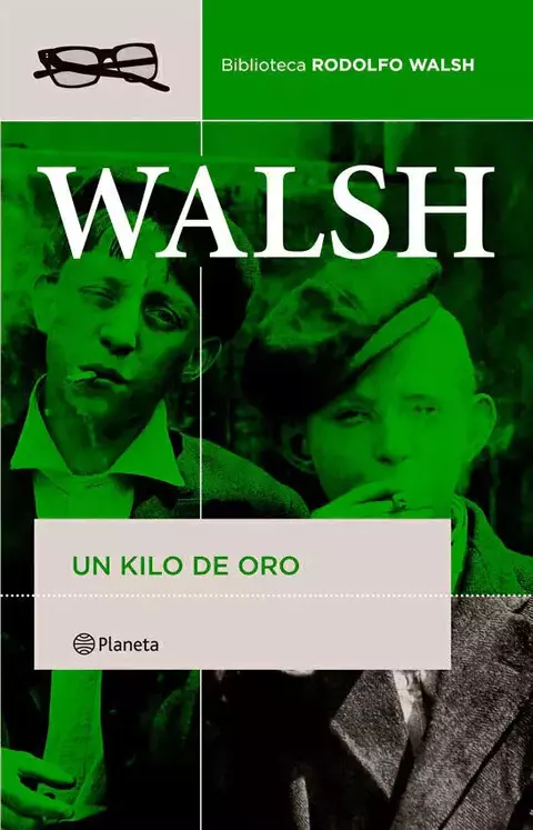 Un kilo de oro