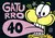 Gaturro 40