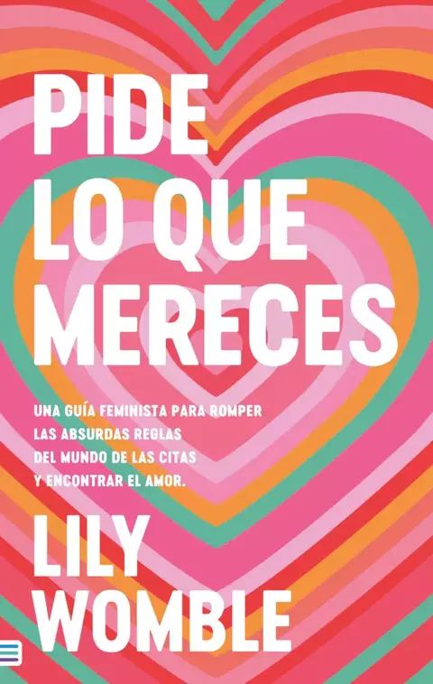 Pide lo que te mereces