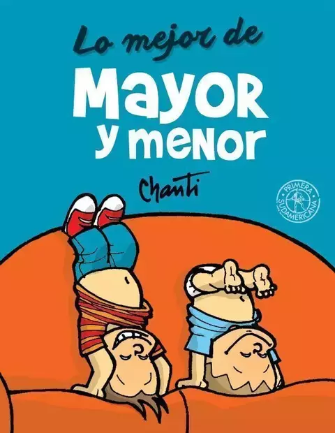 Lo mejor de Mayor y Menor