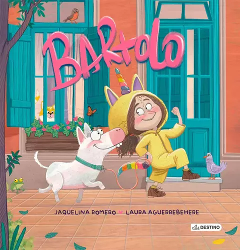 Bartolo - Tapa dura