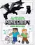 Minecraft modo aventura -El libro oficial para colorear
