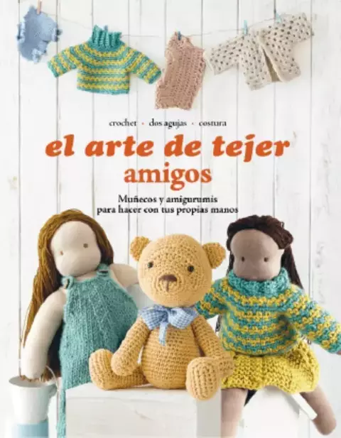 El arte de tejer amigos