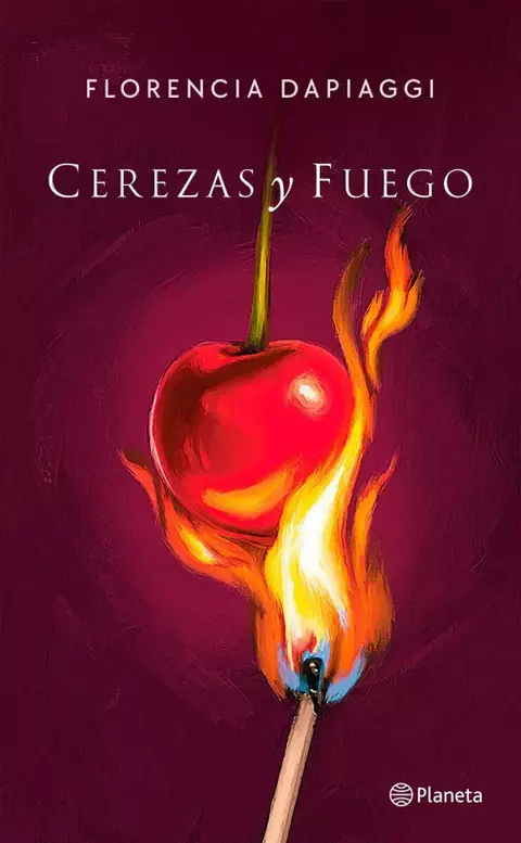 Cerezas y Fuego