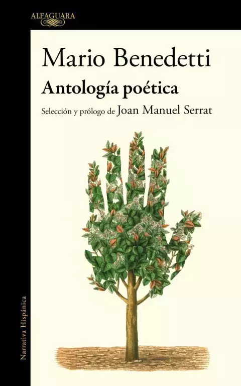 Antología poética - Mario Benedetti