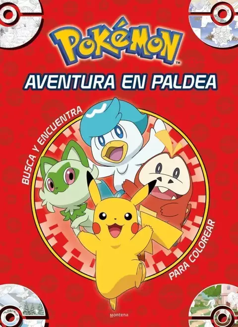 Pokémon - Aventura en Paldea