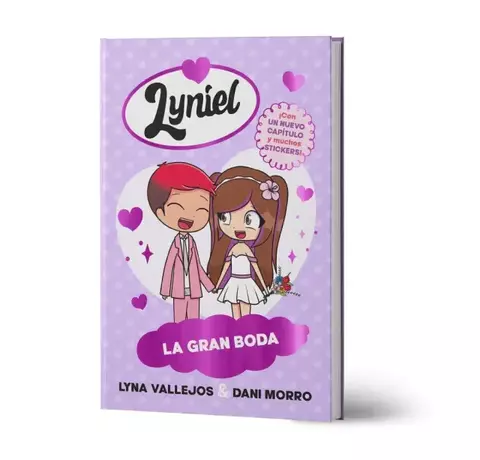 Lyniel 1: La gran boda - Tapa dura