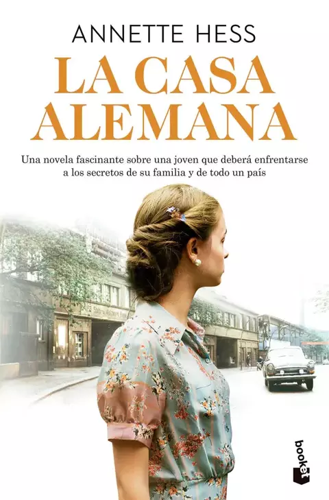 La casa alemana - Pocket