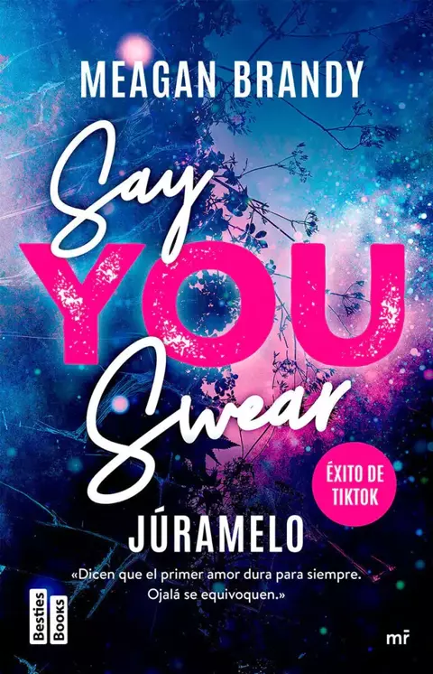 Say you swear