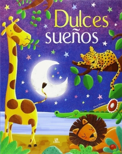 Dulces sueños - Tapa dura