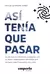 Asi tenia que pasar