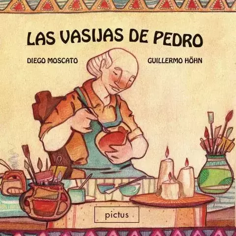 Las vasijas de Pedro
