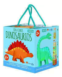 Edu Cubos - Dinosaurios