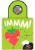 MMM! Libro sonajero